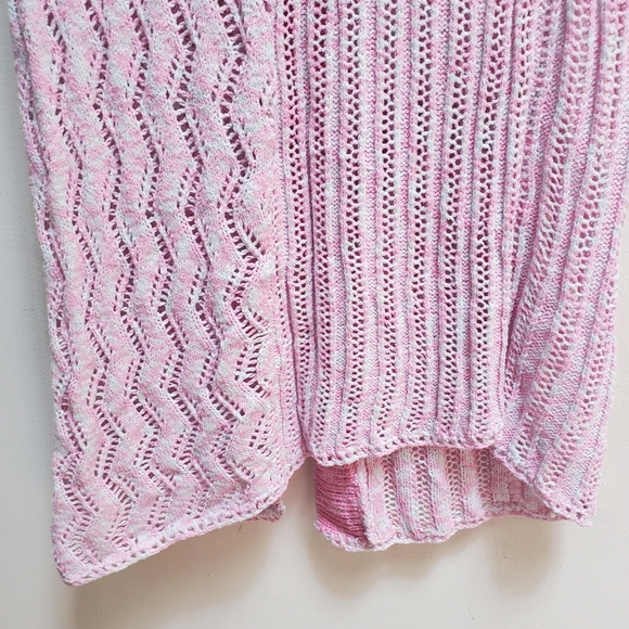 NWT LoveShackFancy Skirt Size L Melbourne Midi Beach Knit Coastal Vacay Surf - Picture 11 of 16